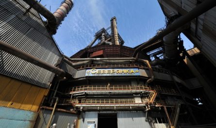 Северсталь применяет сталь высокопрочной марки SeverHARD 450 для повышения стойкости технологических узлов