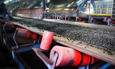 Иран планирует увеличить производство стали на 20% за год