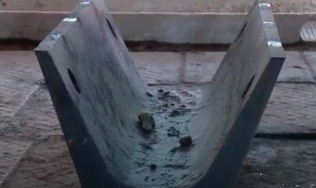 На Уральской стали осваивают выпуск новой продукции (видео)