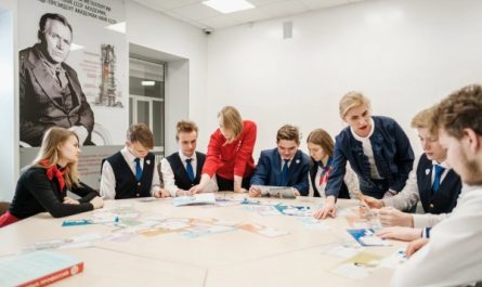 Северсталь опробует новый формат профориентационной работы