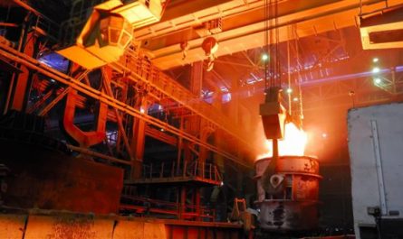 Крупные иранские компании увеличили экспорт стали на 27%
