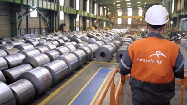 ArcelorMittal называет цену «углеродной нейтральности» к 2050 г.