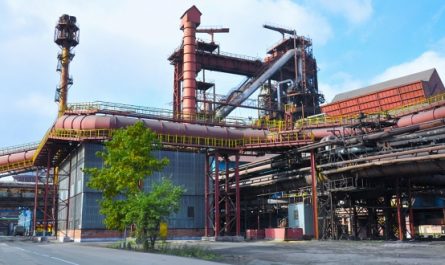 Северсталь снизит выбросы ЧерМК в атмосферу на 22,5%