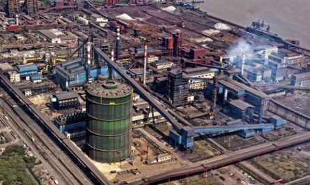 ArcelorMittal расширит сырьевую базу в Индии