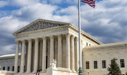 Верховный Суд США оставил в силе стальные тарифы