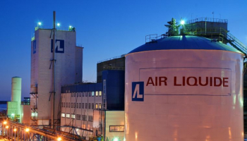 Группа НЛМК и Air Liquide расширяют сотрудничество в производстве технических газов