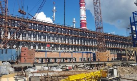 Северсталь поставила на постоянный регенеративный обогрев уникальную коксовую батарею
