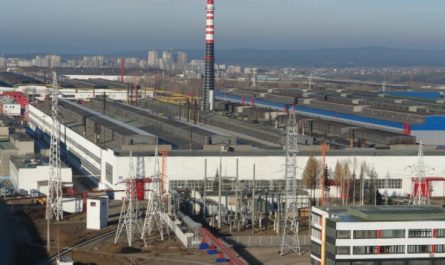 Группа ЧТПЗ запустила новую линию по обработке стальных баллонов