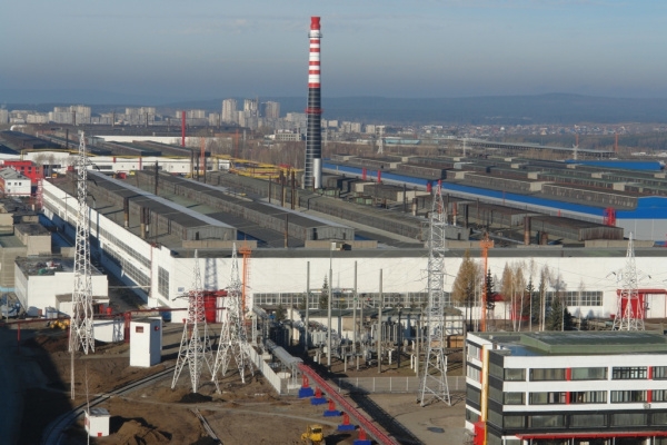 Группа ЧТПЗ запустила новую линию по обработке стальных баллонов Группа ЧТПЗ запустила новую линию по обработке стальных баллонов