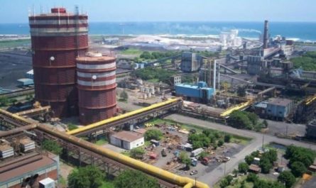У завода ArcelorMittal в Мексике возникли проблемы из-за конфликта с городскими властями