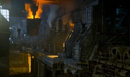Северсталь снизила производство стали в первом полугодии