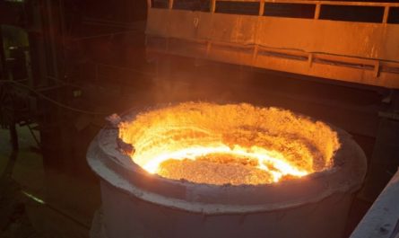 Северсталь планирует увеличить объемы производства вакуумированной стали