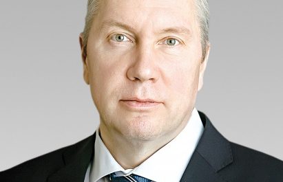 Юбилей Павла Шиляева, генерального директора ММК