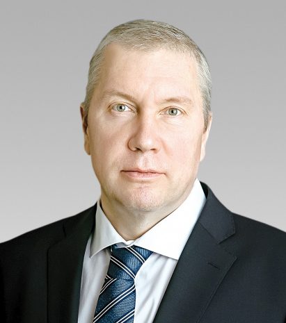 Юбилей Павла Шиляева, генерального директора ММК