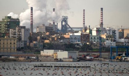 В Италии прогнозируется 15%-е сокращение выплавки стали в 2020 г.