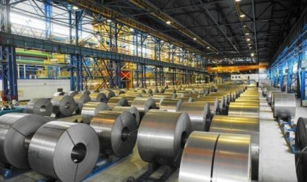 ММК в I полугодии снизила производство стали на 13%