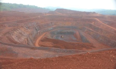 ArcelorMittal приступает к добыче железной руды в Индии