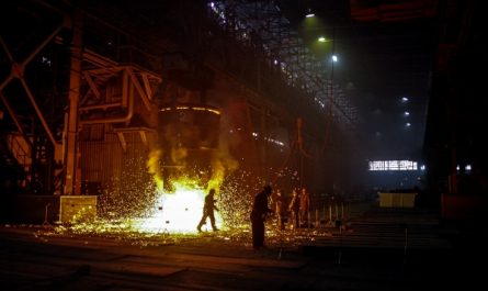 Ростех первым в России освоил производство спецстали для нефтегазодобычи в Арктике