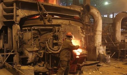 «Красный Октябрь» упрочил свои позиции на российском рынке нержавеющей стали