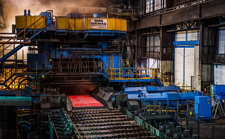 NLMK DanSteel поставил толстолистовую сталь для морской ветроэлектростанции нового поколения NLMK DanSteel поставил толстолистовую сталь для морской ветроэлектростанции нового поколения