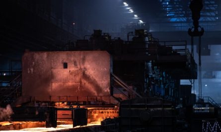 Северсталь совершенствует мощности стана 2000