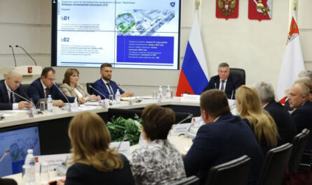Северсталь построит комплекс по производству железорудных окатышей в Череповце