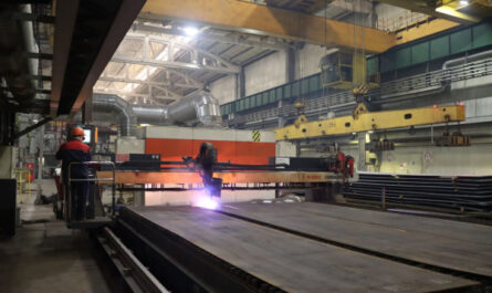 Северсталь разработала новую технологию производства для НЭВЗа