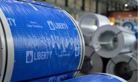 Liberty Steel приостанавливает производство чугуна в Европе