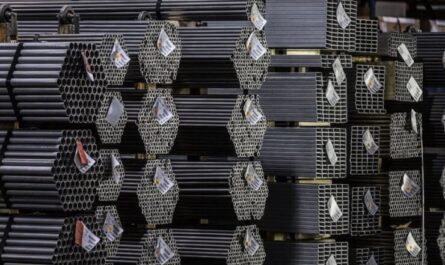 ArcelorMittal останавливает производство стальных труб в Польше