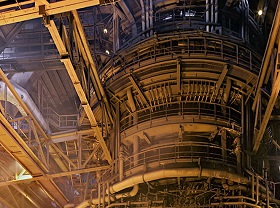 ArcelorMittal: за три квартала производство стали сократилось на 3%