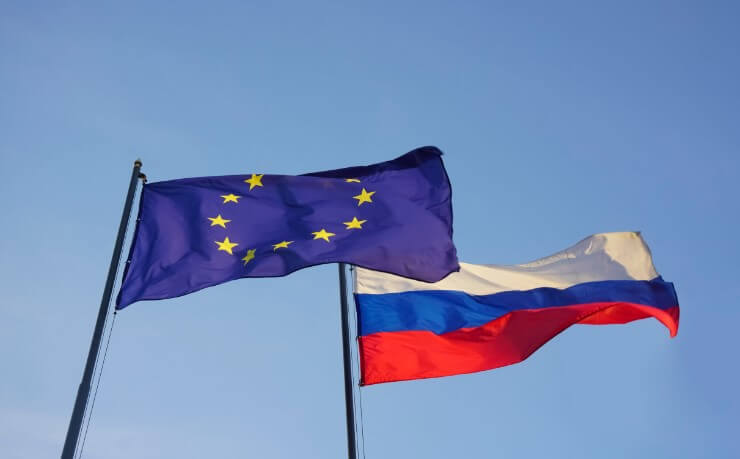 Новые санкции ЕС против России касаются британских производителей