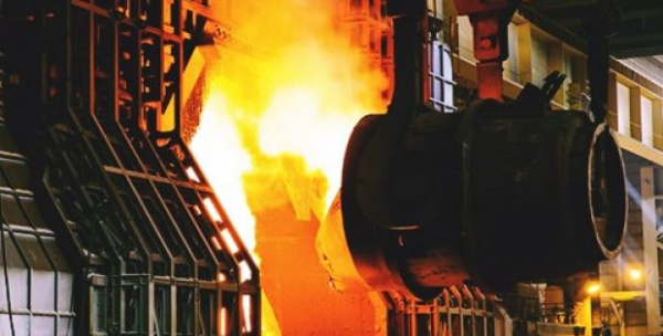Производство стали в Китае не изменилось по сравнению с 2022 г. Производство стали в Китае не изменилось по сравнению с 2022 г.