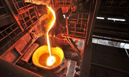 Выпуск нержавеющей стали в мире вырос на 2,5%