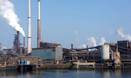 Tata Steel возобновила работу доменной печи №6 в Нидерландах