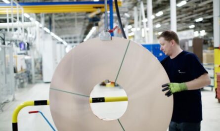 Thyssenkrupp поставит Siemens электротехническую сталь с низким уровнем выбросов CO2