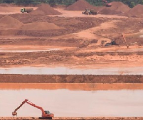 Индонезия намерена расширять производство никеля