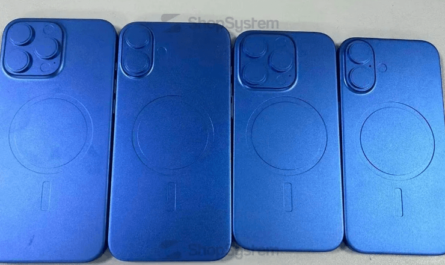 Китай будет поставлять для iPhone 16 корпуса из нержавеющей стали