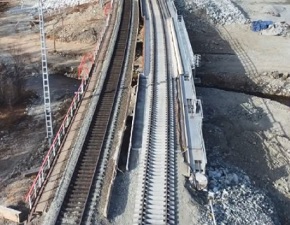 РЖД продолжают реализацию проектов по расширению Восточного полигона