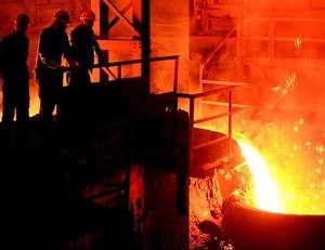 Металлурги Японии за 5 месяцев снизили выплавку стали на 2,3%