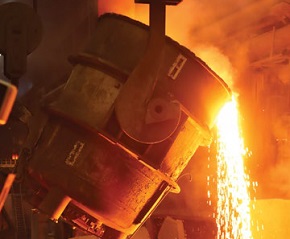 Росстат: за 4 месяца производство нержавеющей стали сократилось на 5,2%