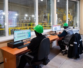 «Уральская сталь» увеличивает объёмы производства