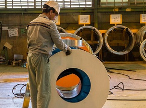 Иран: экспорт металлопроката с начала года вырос на 20%