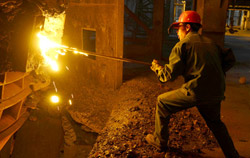 В Китае ожидают снижения стального потребления на 3,6%