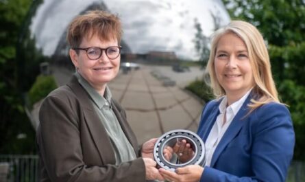 SKF декарбонизирует производство, используя австрийскую и швейцарскую сталь