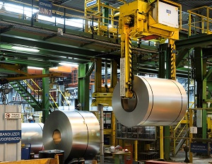 В ArcelorMittal ожидают улучшения стального спроса