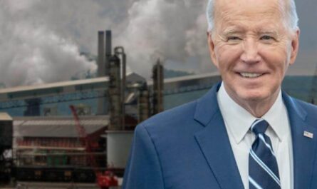 Джо Байден колеблется по поводу разрешения по поглощения US Steel японской компанией