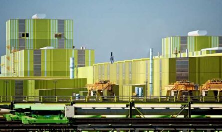 Nippon Steel согласилась продать свою долю в Calvert компании ArcelorMittal за один доллар