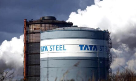 Tata Steel закрыла агломерационную фабрику