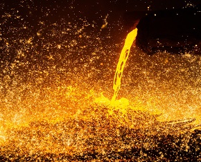 Япония сократила производство стали в январе-октябре на 3,7%