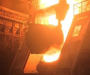 КНР: за 10 месяцев производство стали снизилось на 3%